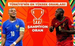 Fransa – Belçika maçı Tek Maç, Canlı Bahis, Canlı Sohbet, Şampiyon Oran seçenekleri ile Misli’de