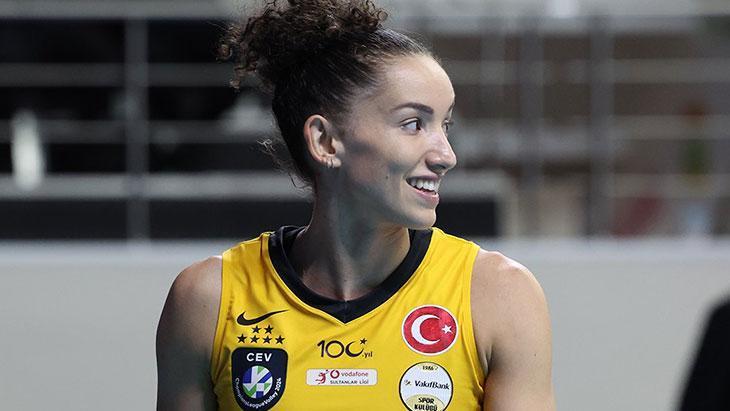Gabi Guimaraes resmen Imoco Conegliano’da! VakıfBank’tan ayrılık nedenini açıkladı