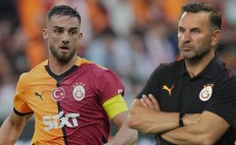 Galatasaray’da Berkan Kutlu’dan Süper Kupa cevabı! Şampiyonlar Ligi hayali