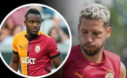 Galatasaray’da Dries Mertens’ten Michy Batshuayi itirafı! ‘Kimseyi incitmek istemedi’