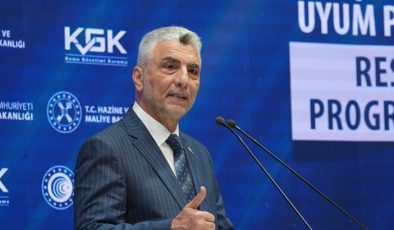 ‘Hedefimiz yeşil dönüşüm sürecinde ihracatçı firmalarımıza yol göstermektir’