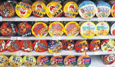 Hibrit market! Bakkal değil, büfe değil peki bunlar ne?