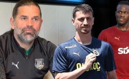 İbrahim Üzülmez’den Batshuayi ve Mert Hakan Yandaş’a zehir zemberek sözler! ‘Bana o yumruğu yapma’