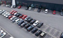 İkinci el oto piyasasında dikkat çeken rakam! Düşüşün nedeni belli oldu