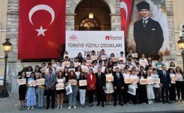İstanbul Valisi Davut Gül, LGS Türkiye birincilerini ağırladı