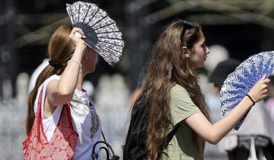 İstanbul’da nem etkili oldu! İlçe ilçe hissedilen hava sıcaklığı