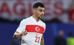 Kaan Ayhan, Çekya maçında yaşananları anlattı! ‘Türkçe küfürler öğrenmişler’