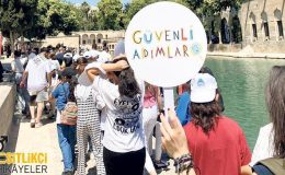 Kız çocukları için güvenli sokaklar