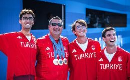 Klasik Yay Milli Takımı’nda madalya sevinci!