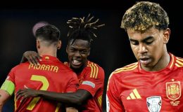 MAÇ ÖZETİ | EURO 2024’te şampiyon İspanya! Avrupa’nın kralı belli oldu