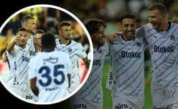 MAÇ ÖZETİ | Fenerbahçe tur kapısını araladı! Lugano deplasmanında 4 golle kazandı