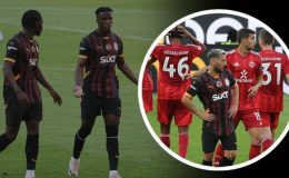 MAÇ ÖZETİ | Galatasaray’dan tatsız prova! 7 gollü maçta Fortuna Düsseldorf kazandı