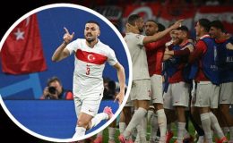 MAÇ ÖZETİ |                         A Milli Futbol Takımı, EURO 2024’te çeyrek finalde! Avusturya’yı eledik, bekle bizi Hollanda