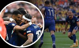 MAÇ ÖZETİ |                         Hollanda, Romanya’yı evine yolladı! EURO 2024’te çeyrek finale çıktı