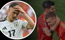 MAÇ ÖZETİ |                         Erken finalde İspanya uzatmalarda kazandı! Almanya veda etti