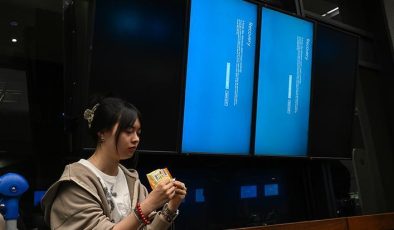 ‘Mavi ekran’ şoku! Crowdstrike’ın önerdiği çözüm adımları