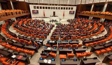 Meclis’te ‘Srebrenitsa Soykırımı Anma Günü’ dolayısıyla genel görüşme yaptı