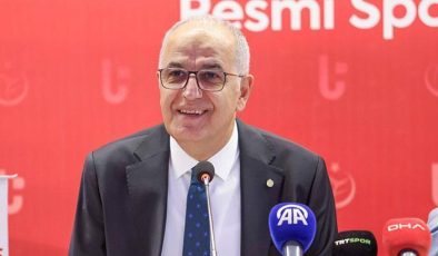 Mehmet Akif Üstündağ: Bu takım, ülkesini layıkıyla temsil edecek