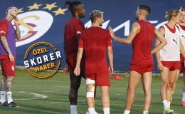 Nevzat Dindar, Galatasaray’da kampın yıldızını açıkladı: Gelecek sezona damga vuracak