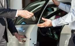 Otomotivde ikinci ele izin yolda!