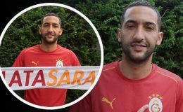 ÖZEL | Galatasaray’da Hakim Ziyech’ten Fenerbahçe’ye gönderme! ‘Biz daha büyük bir kulübüz’