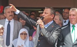 Özgür Özel: Kimlik kavgası yapmayız