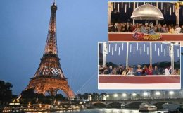 Paris Olimpiyatları’nın açılışında skandal! Hz. İsa’ya saygısızlık yapıldı