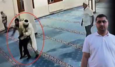 Sakarya’da kendine zarar vermek isteyen şahsa imam engel oldu! ‘Gözümle onu takip ediyordum’