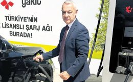Şarj yatırımında hızlı adım atıyor