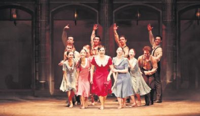 Sen hiç unutulmadın Eva Peron