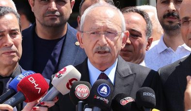 SHP kuruluşuna destek verdi mi? Kemal Kılıçdaroğlu’ndan açıklama
