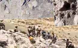 Siirt’te sözde üst düzey 4 teröriste operasyon! Bakan Yerlikaya görüntüleri paylaştı