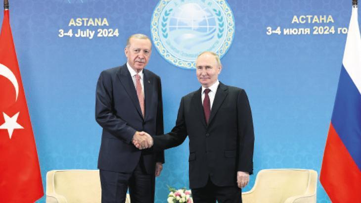 ‘Sınırımızın ötesinde teröristana izin yok’