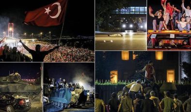 Siyasilerden 15 Temmuz Demokrasi ve Milli Birlik Günü mesajları