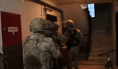 Son dakika! 29 ilde yeni operasyon: 110 gözaltı