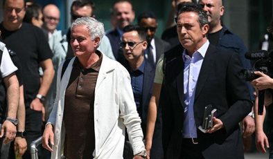 SON DAKİKA |                         Fenerbahçe’de Başkan Ali Koç’tan net talimat: Bu transferi bir an önce bitirin!