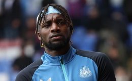 SON DAKİKA |                         Fenerbahçe’de Allan Saint Maximin’de mutlu son! İki kulüp anlaşma sağladı