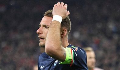 SON DAKİKA | Beşiktaş’ın yeni golcüsü Ciro Immobile! İstanbul’a geliş saati belli oldu