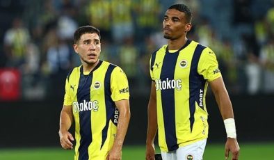 SON DAKİKA | Fenerbahçe yıldız oyuncuyla yolları ayırıyor! Menajeri İstanbul’a geldi
