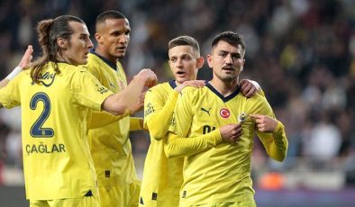 SON DAKİKA | Fenerbahçe’de sürpriz ayrılık! Yıldız futbolcu bavullarını topluyor