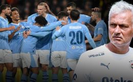SON DAKİKA | Fenerbahçe’den transfer bombası! Mourinho, Manchester City’nin yıldızını istiyor
