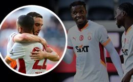 SON DAKİKA | Galatasaray, Trencin karşısında farka koştu! Heyecan D-Smart’ta yaşandı