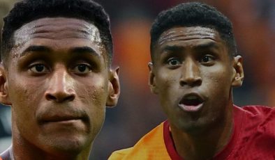 SON DAKİKA | Galatasaray’a Tete piyangosu! Panathinaikos’un ödeyeceği bonservis belli oldu