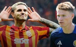 SON DAKİKA | Galatasaray’da McTominay transferi Icardi’ye takıldı!