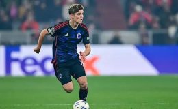 SON DAKİKA | Galatasaray’ın Elias Jelert için teklif ettiği rakam ortaya çıktı!