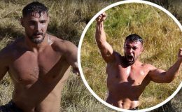 SON DAKİKA |                         Altın kemer sahibini buldu! 663. Tarihi Kırkpınar Yağlı Güreşleri’nde başpehlivan Yusuf Can Zeybek