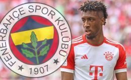 SON DAKİKA | Kingsley Coman’dan Fenerbahçe kararı! Transfer girişimi ortaya çıktı