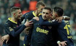 SON DAKİKA |                         Fenerbahçe’nin kasası dolacak! Yıldız futbolcu için dev bonservis