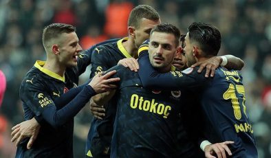 SON DAKİKA |                         Fenerbahçe’nin kasası dolacak! Yıldız futbolcu için dev bonservis