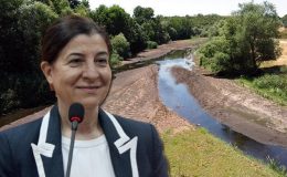 ‘Su salınması için Tarım Bakanı, Bulgaristan Tarım Bakanı ile görüşecek’